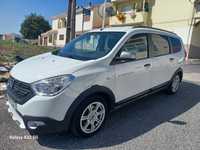 Dacia lodgy stepowey 7 lugares