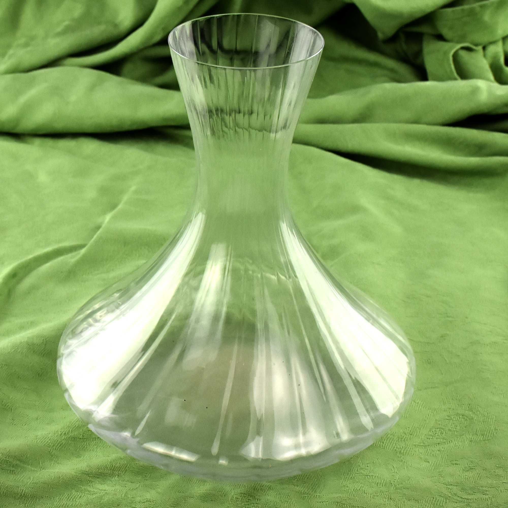 Decanter em Vidro, anos 50