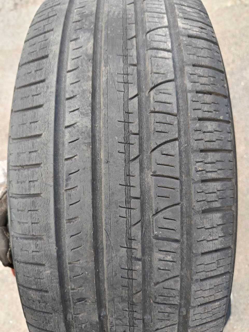 Всесезонная резина PIRELLI Scorpion 215 65 16