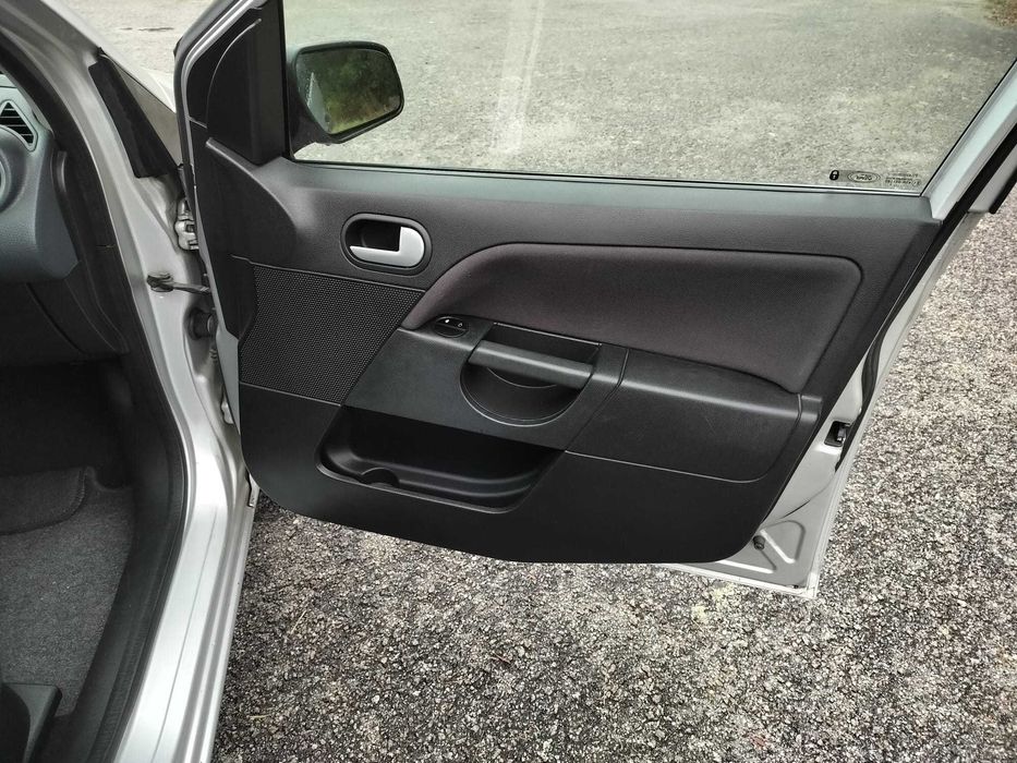 Ford Fiesta 1.2 16v - 2009