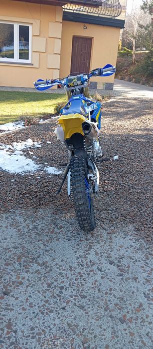 Mikilona MZK 250