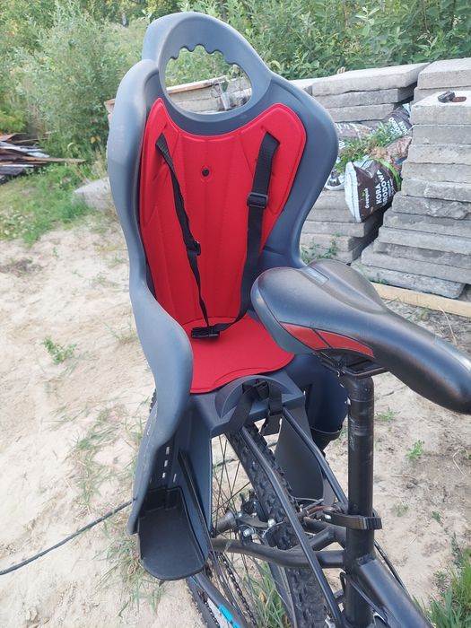 Fotelik do roweru