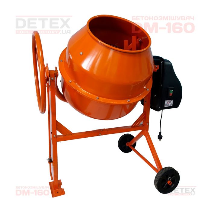 Оренда бетономішалки 130-320 л, ремонт/220 вт/