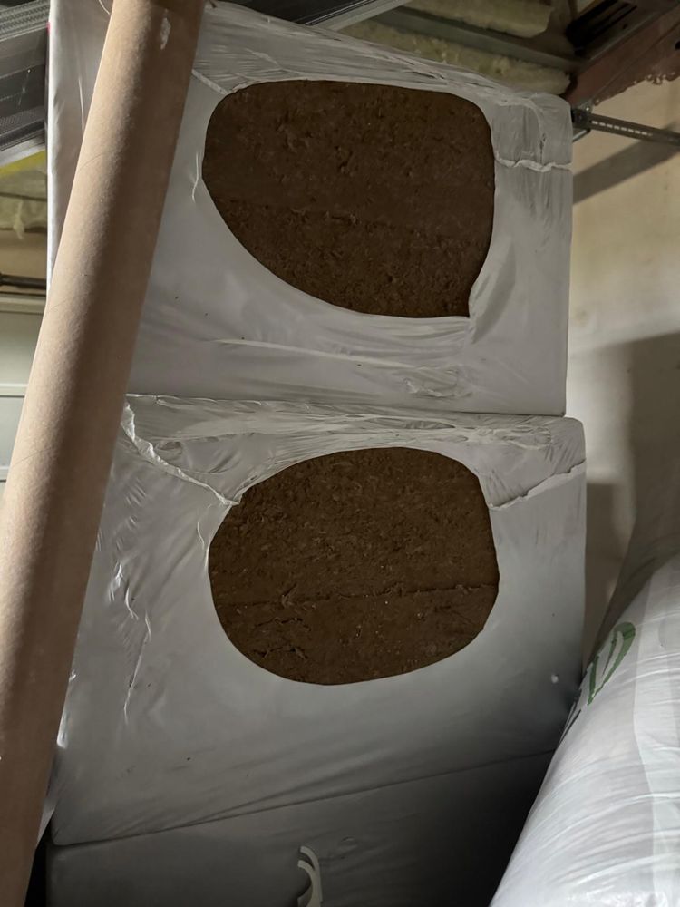 Wełna rockwool FRONTROCK PLUS 20CM
