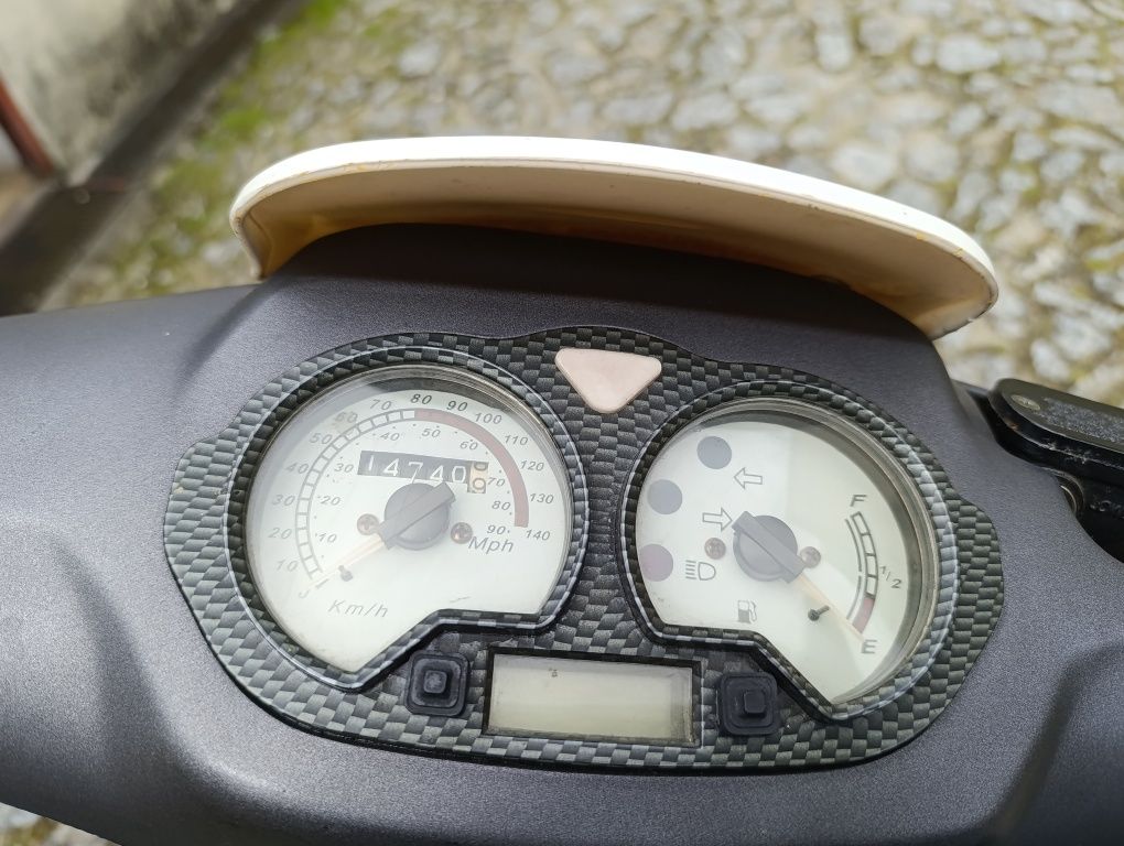 Jonway 125. Negociável