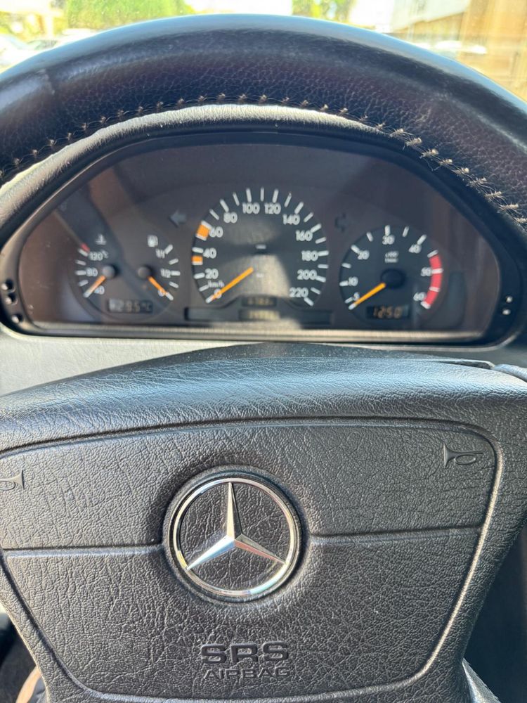Mercedes c220cdi