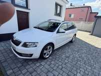 Skoda Octavia 1.4 TSI