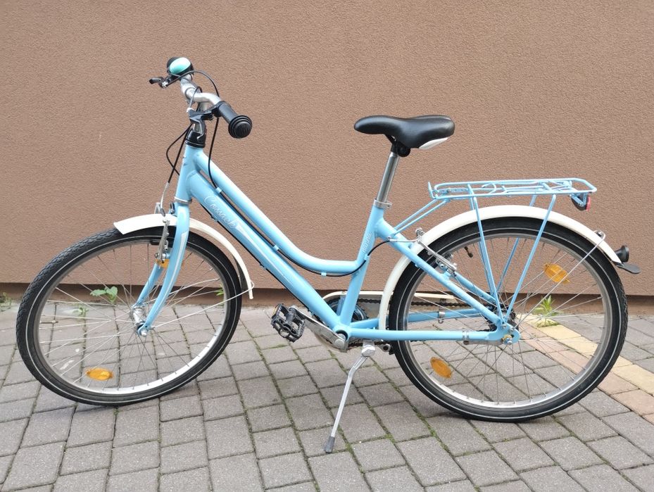 Rower dziecięcy 24 cale