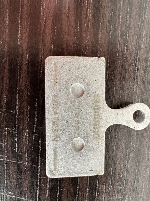 Pastilhas Shimano G03A para disco