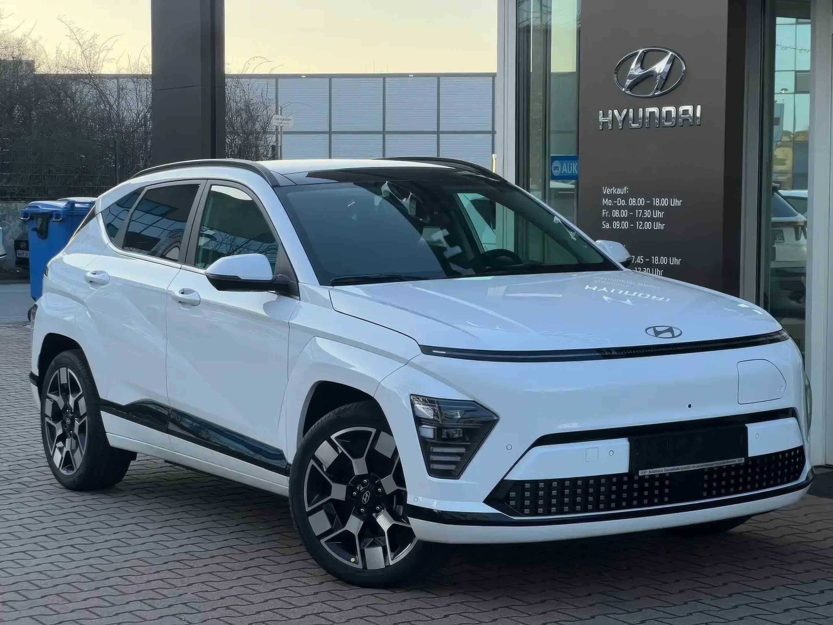 2025 Hyundai KONA