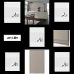 60x60 cm. U P P L Ö V ikea metod front drzwi maximera knivshult