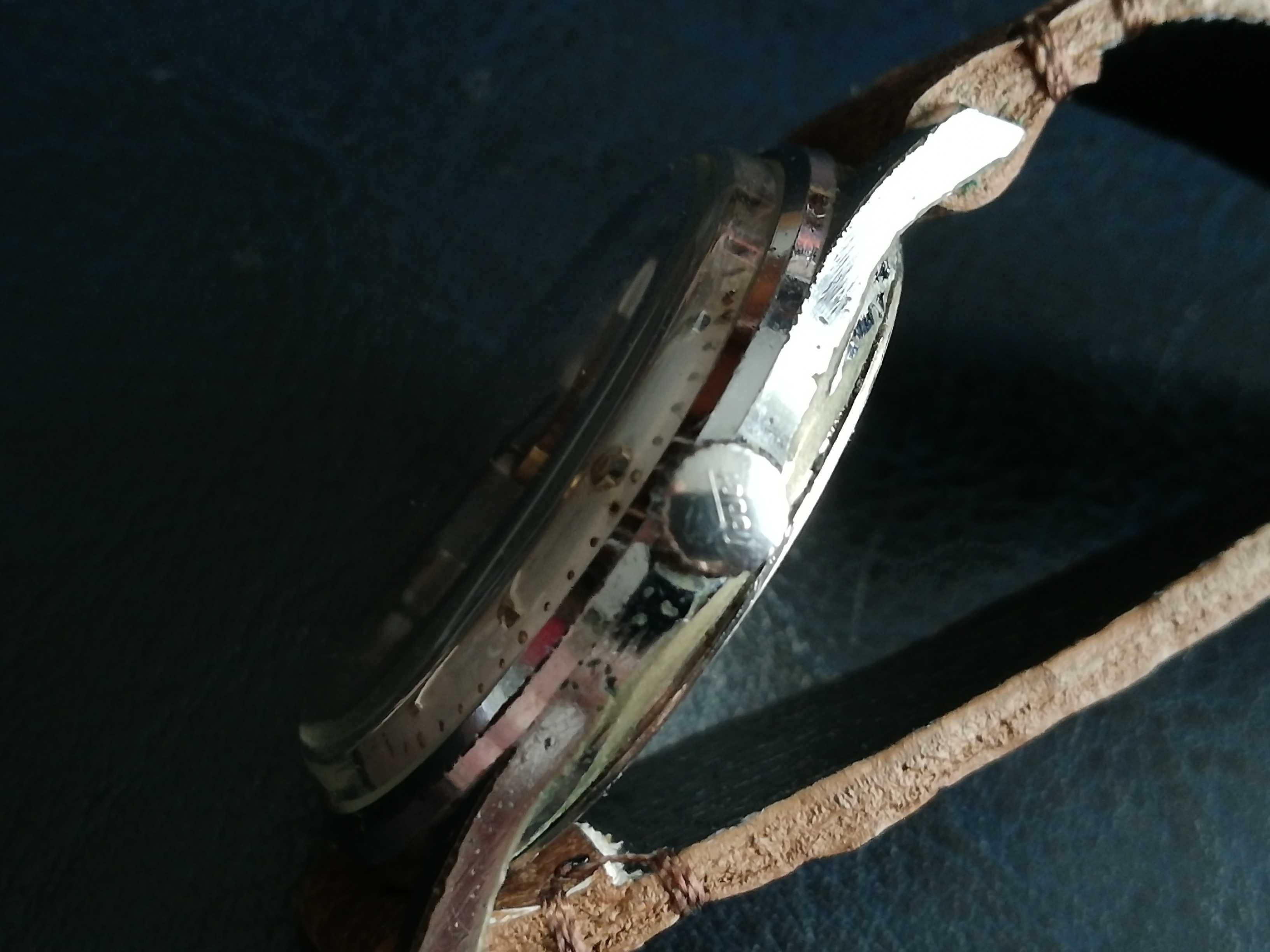 Sprzedam męski zegarek szwajcarskiej firmy Tissot Camping z 1959r
