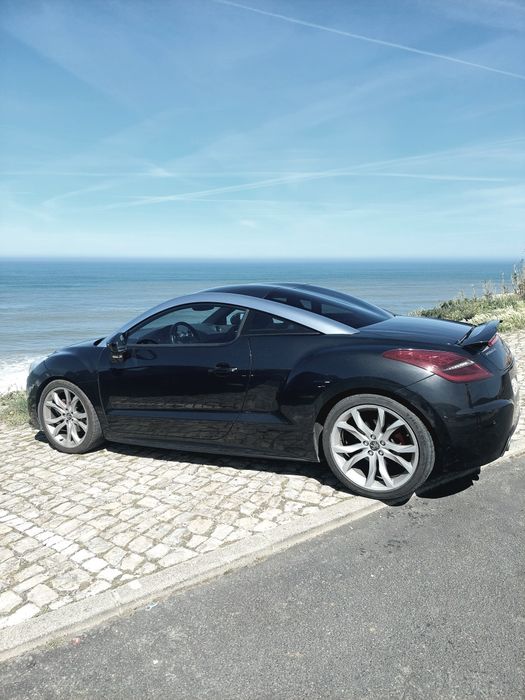 Peugeot RCZ 2010