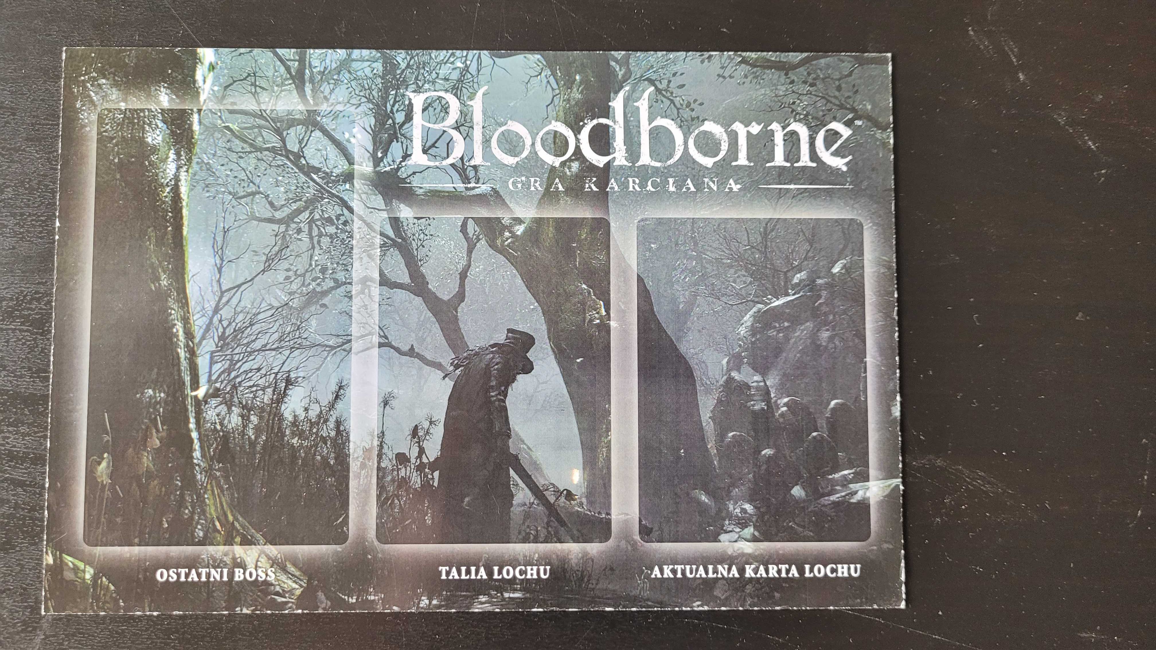 Bloodborne Gra Karciana, Edycja Kolekcjonerska