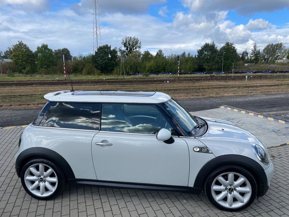 MINI Cooper S MINI COOPER S edycja 50 Camden