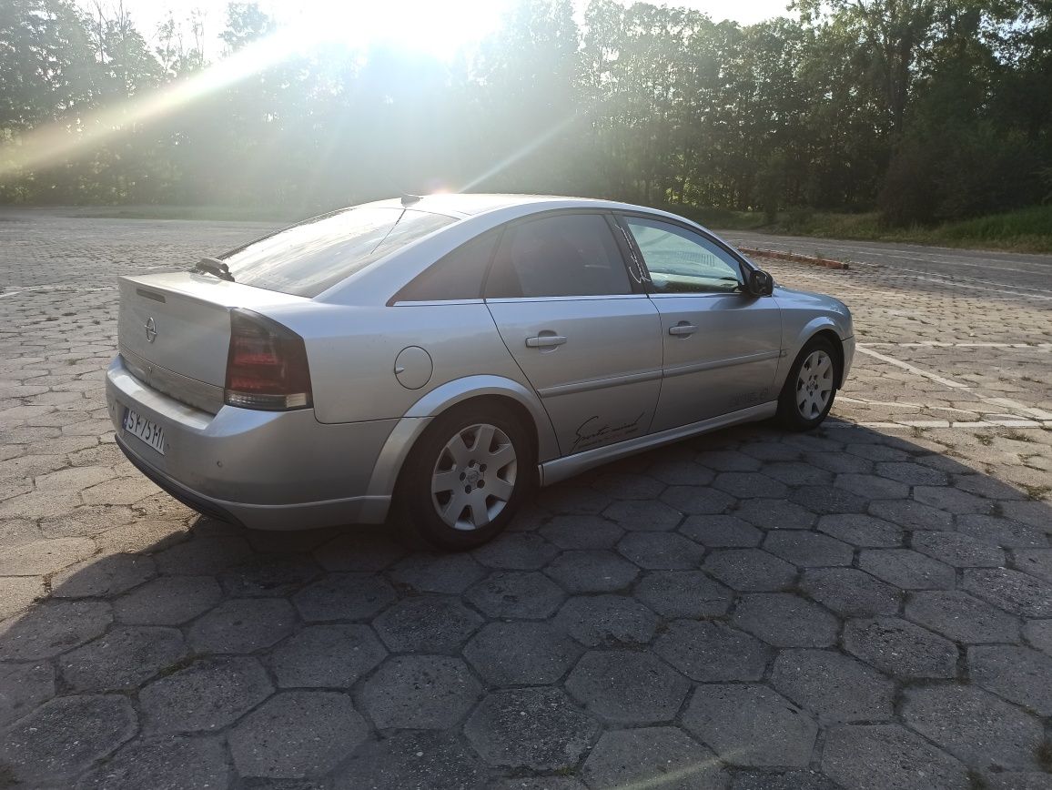 Opel Vectra GTS - 2003
