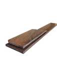Parapet granitowy multicolor red 2- 3cm Producent