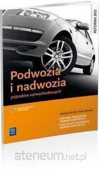 /NOWA/ Podwozia i nadwozia pojazdów samochodowych WSiP Fundowicz