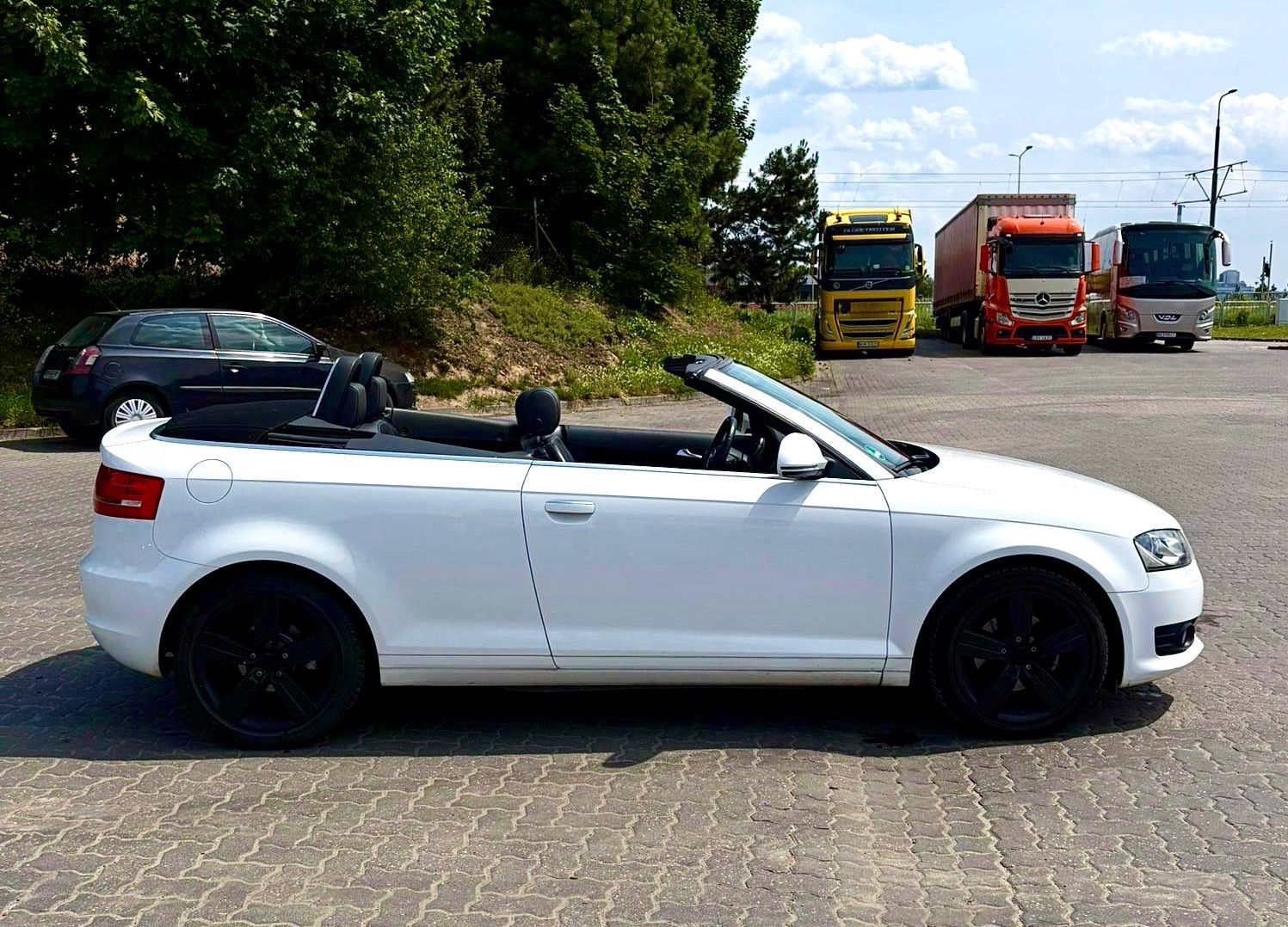 Audi A3 Audi A3 Cabrio 1.8 TFSI Attraction Automat!!!