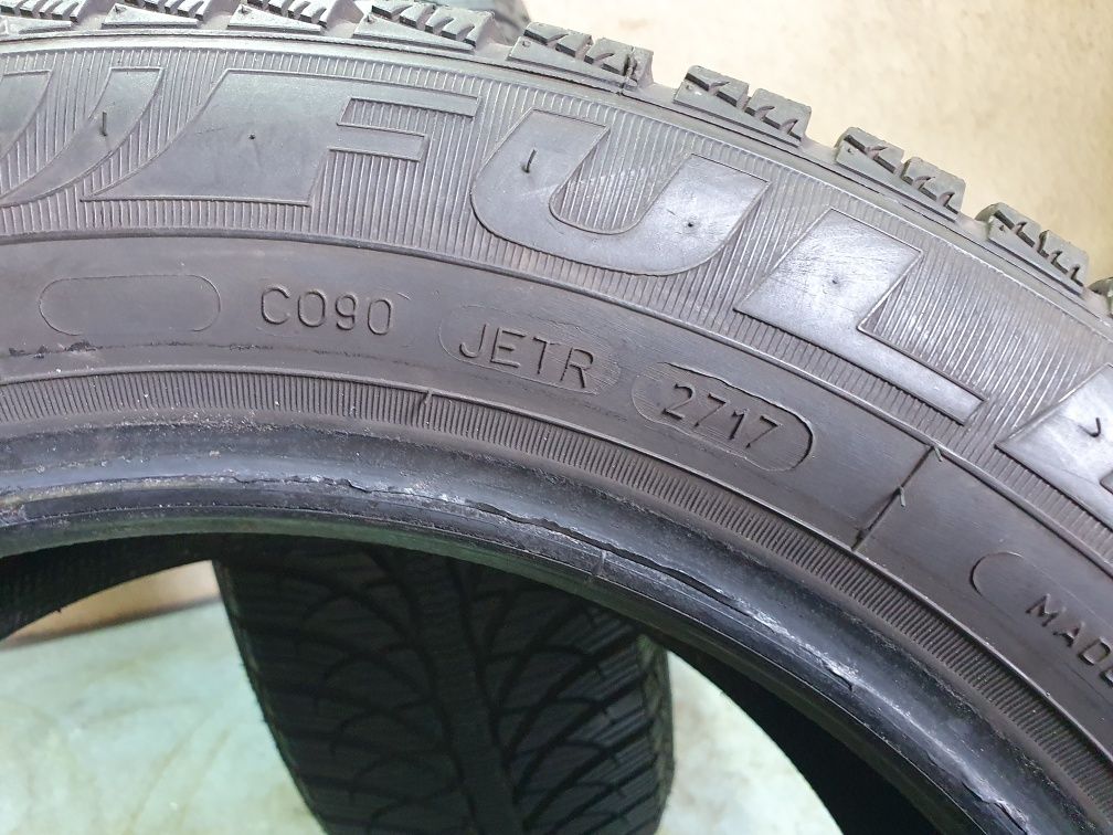 Fulda Kristall Montero 3 185/60R15