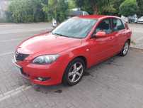 Mazda 3 1.6 benzyna