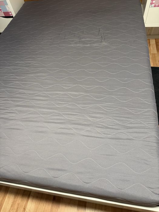 Materac Wellpur memory foam 140x200