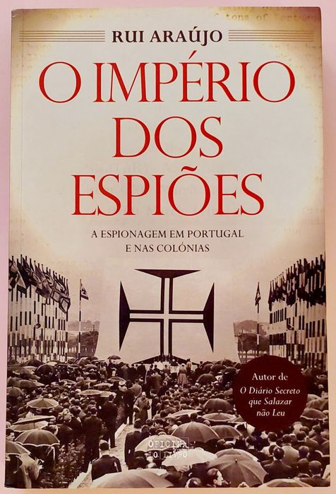 O Império dos Espiões