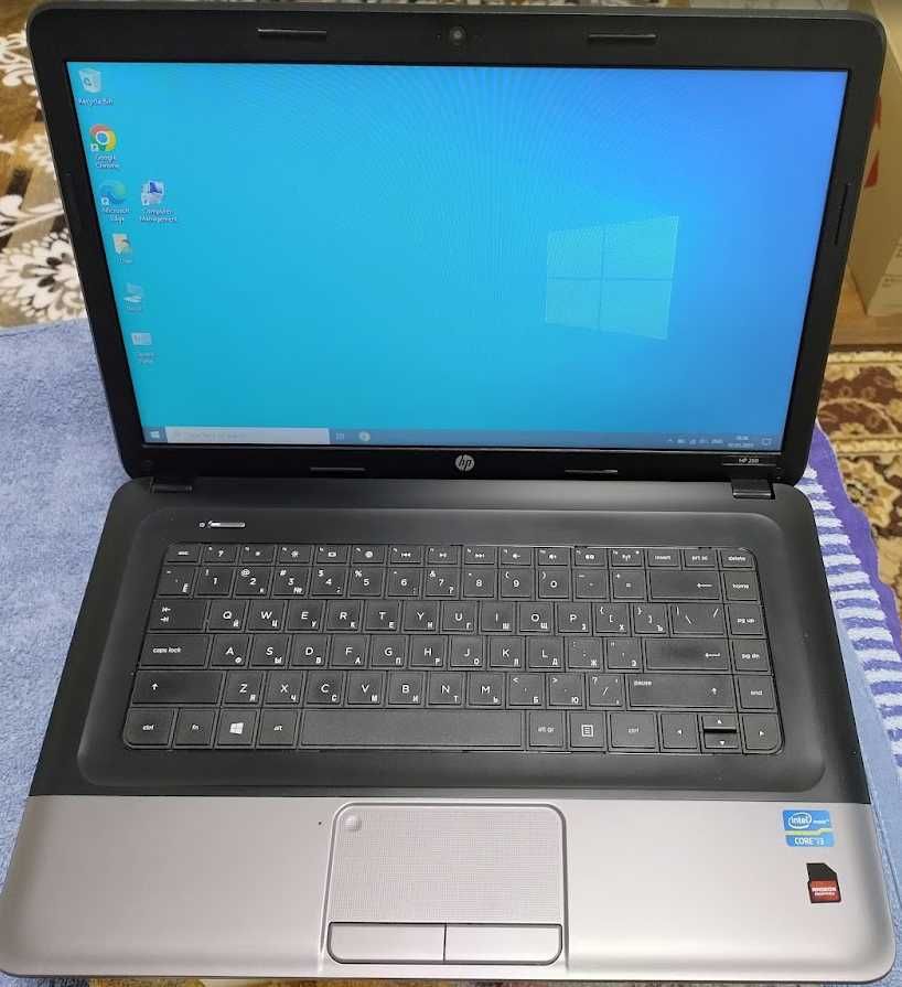 Ноутбук HP 250 G1