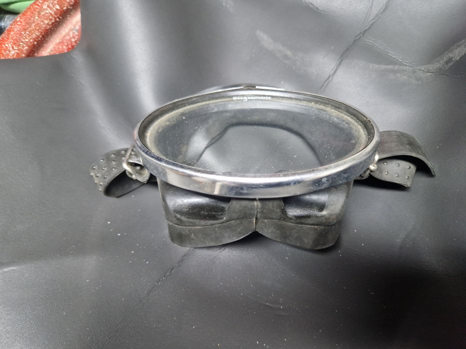 Oculos mergulho ou caça submarina champion vintage