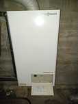 Piec gazowy dwufunkcyjny (c.o, cw) Viessmann VITOPEND 100