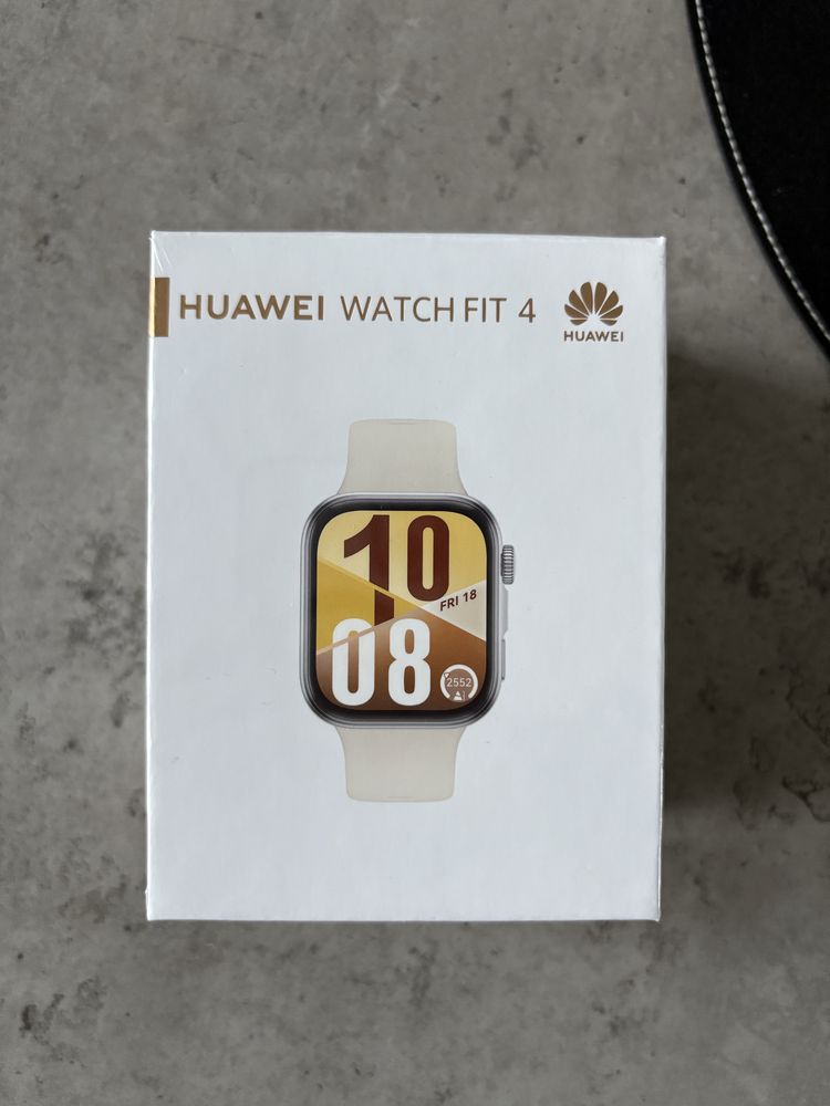 Smartwatch Huawei Watch Fit 4