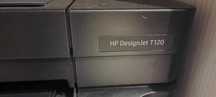 sprzedam ploter HP DesingJet T120 jak nowy