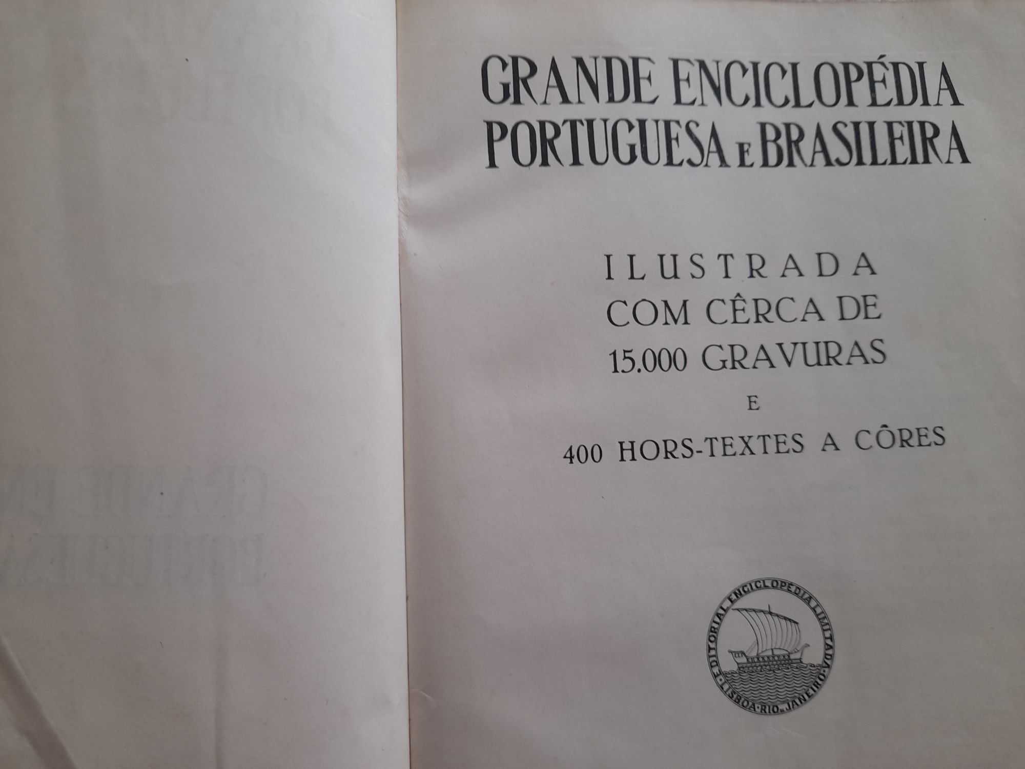Grande Enciclopédia Portuguesa e Brasileira