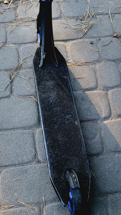 Продам трюковой самокат ethik artefakt v2