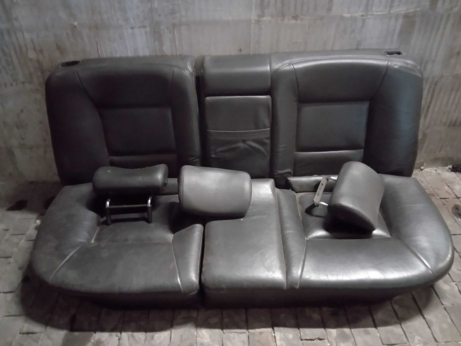 Fotele do Saab 9-5 aero