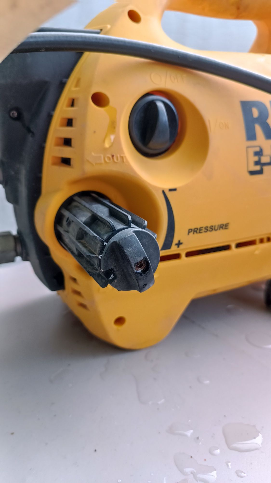 Rems E-Push 2 pompa kontrolna