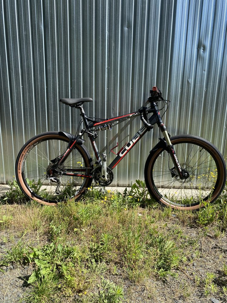 Rower Cube XMS 26” shimano