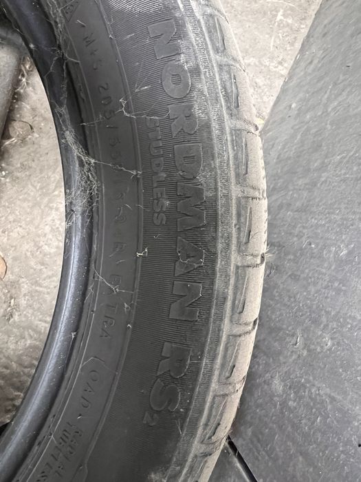Nokian tyres nordman rs2