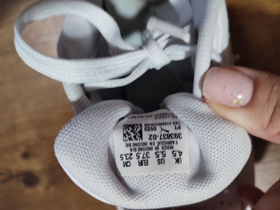 Кеди Puma 23.5 см