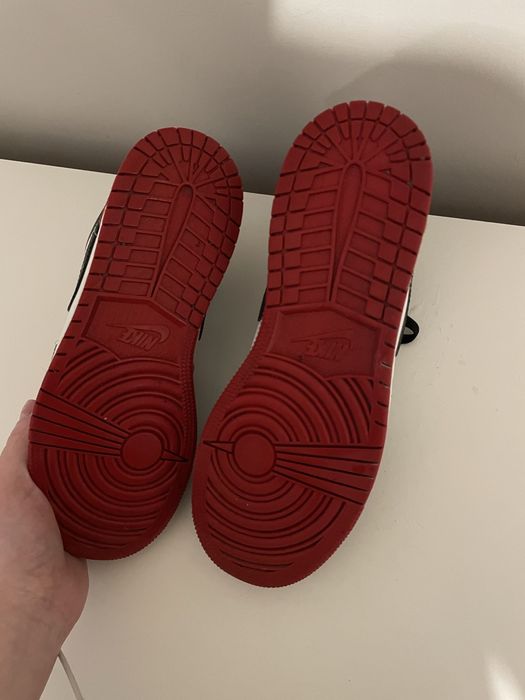 Jordan Unisex niskie