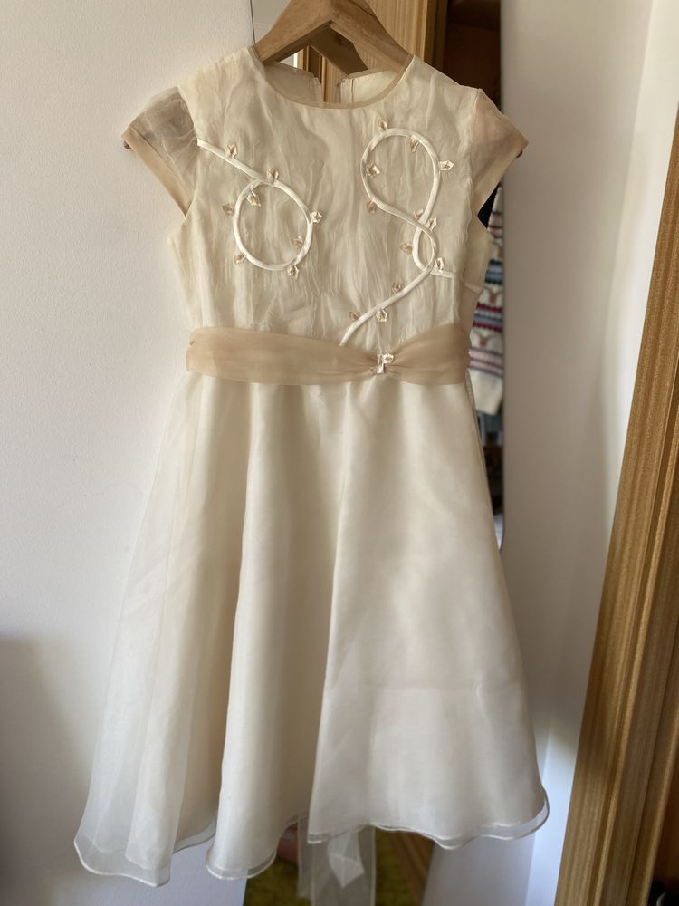 Oportunidade Vestido de De primeira comunhão