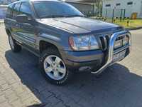 Jeep  WJ WG 2.7 CRD Salon Polska