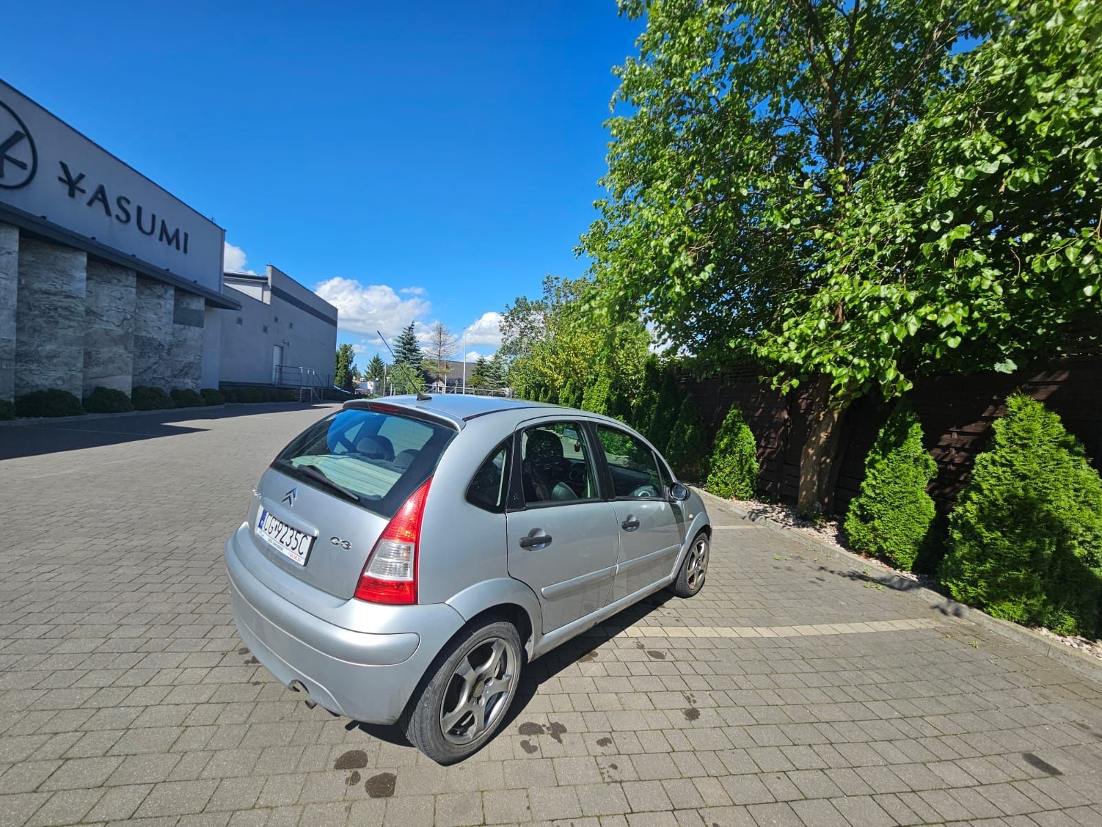 Sprzedam Citroen c3 2005 1.1
