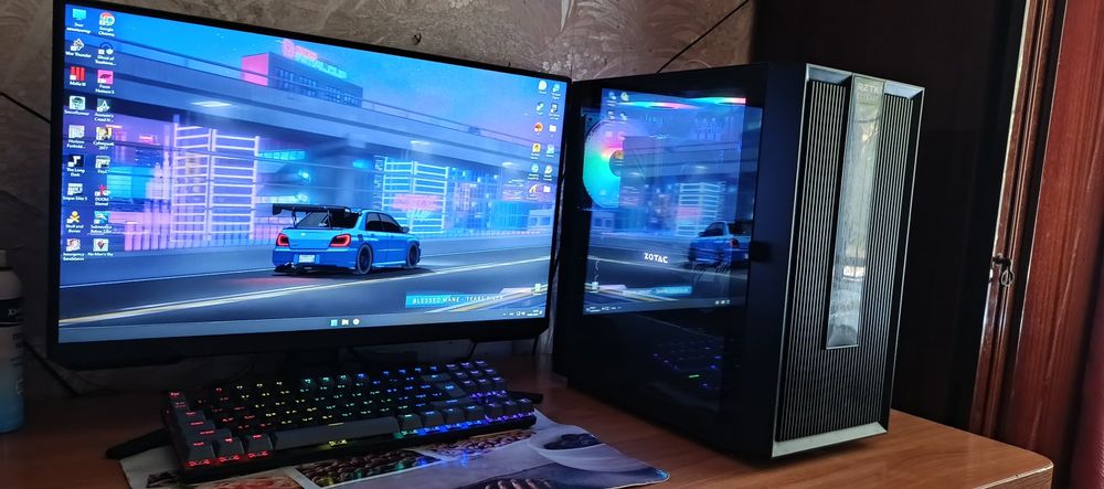 Продам компьютер