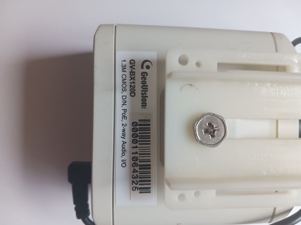 Kamera IP GeoVision  GV-BX120D