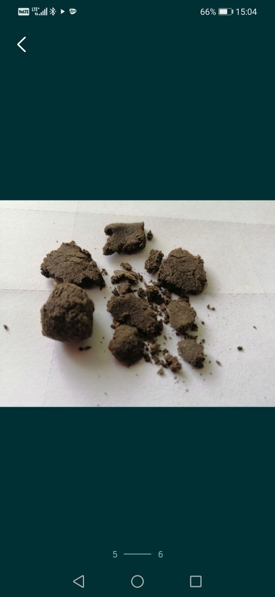 Hash haszysz cbd - 50 %. 10 g