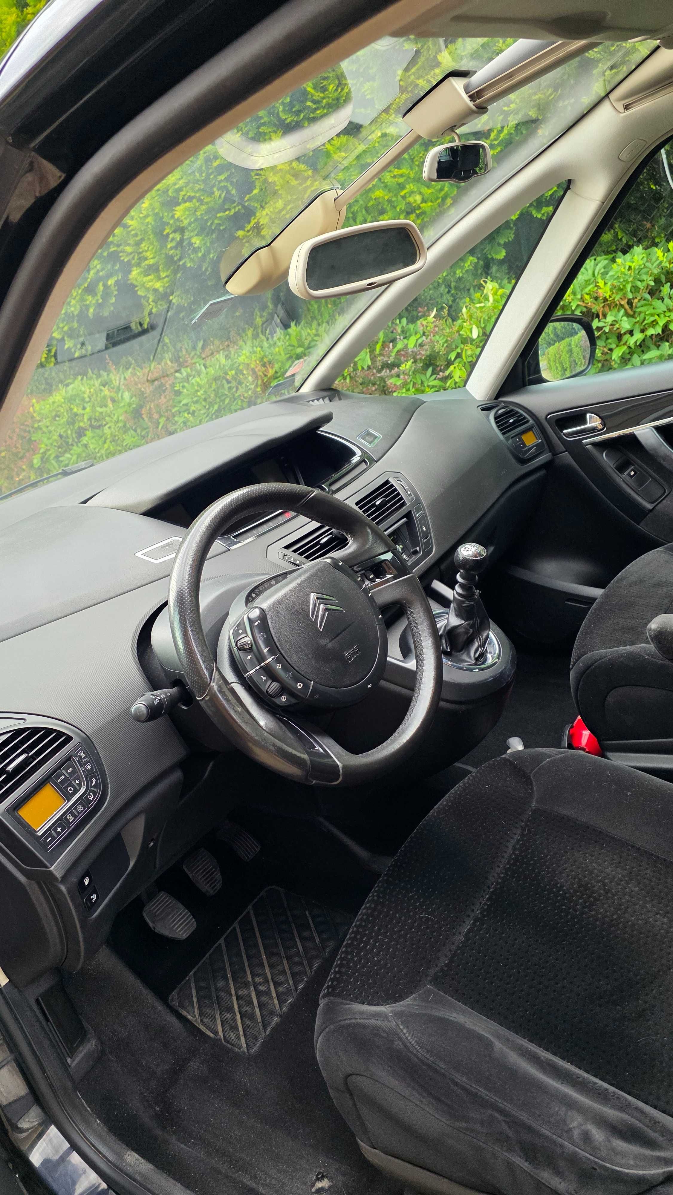 Citroen C4 Grand Picasso