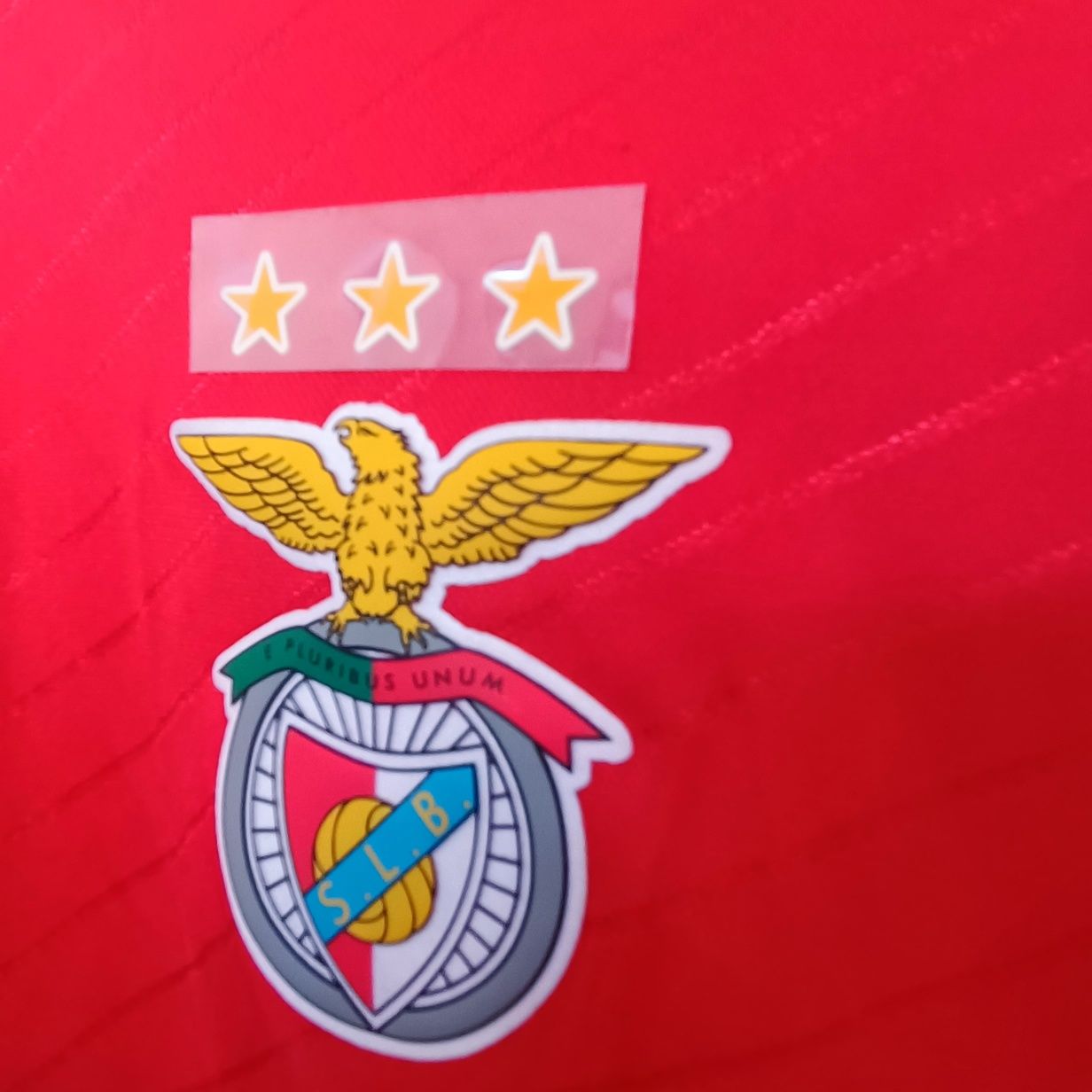 Camisola Benfica 2024/2025 XL NOVA