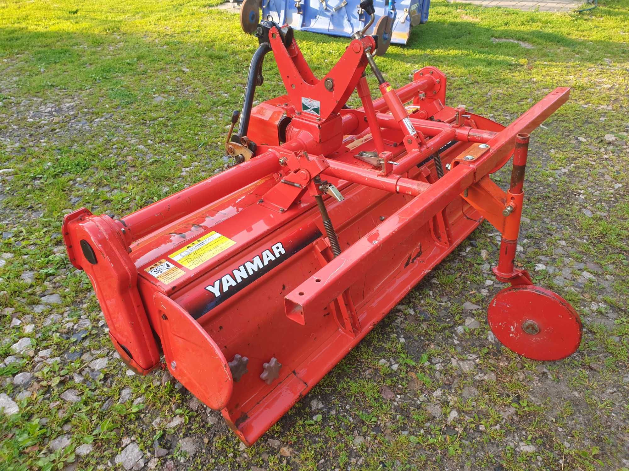 Glebogryzarka Japońska 160cm Yanmar