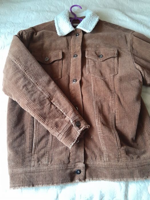 Тёплая куртка фирмы ZARA